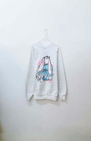 Heart Bunny Sweatshirt image number 1