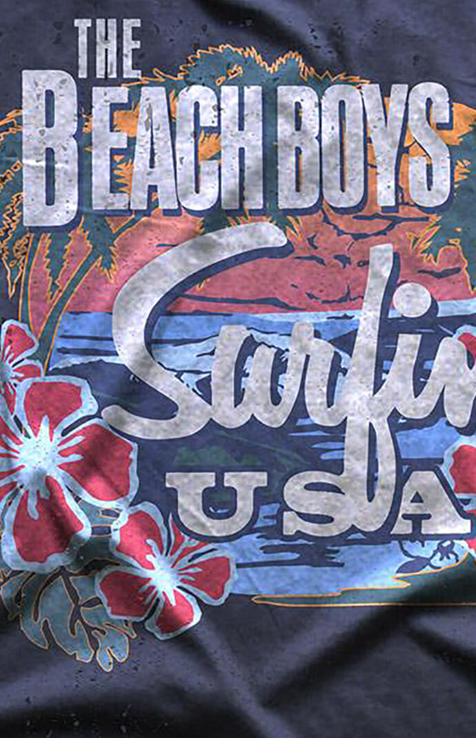 The Beach Boys Surfin' USA T-Shirt
