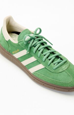Green Handball Spezial Shoes image number 6