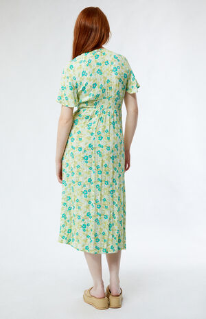 Your Girl Midi Dress image number 3