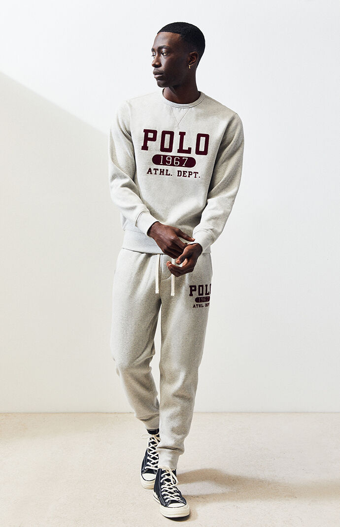Vintage Crew Neck Sweatshirt