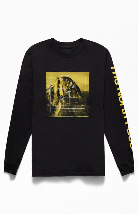 Logometrics Long Sleeve T-Shirt