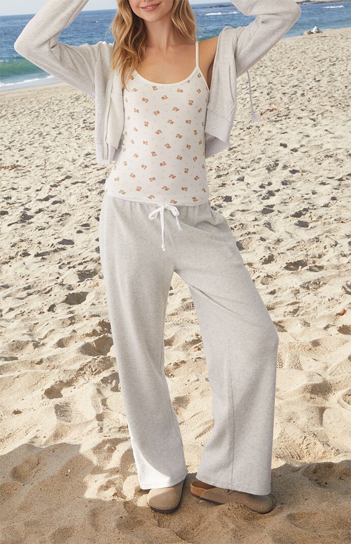 John Galt Skylar Teddy Bear Tank Top