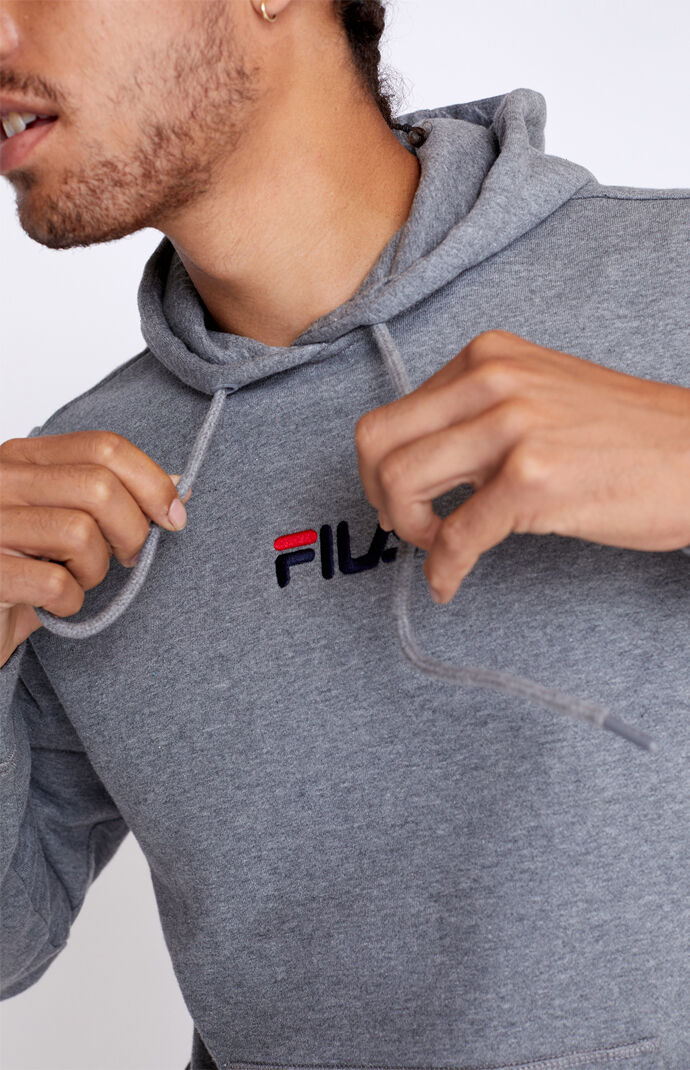 Embroidered Hoodie
