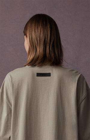 Women's Seal 3/4 Sleeve T-Shirt Dress image number 5