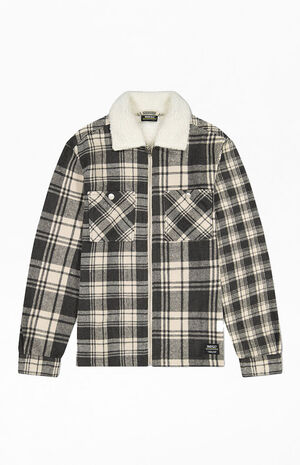 Liam Mixed Plaid Jacket image number 1