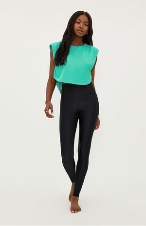 Mesh Dunes Muscle T-Shirt image number 1