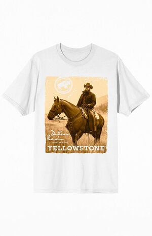 Yellowstone Rip Wheeler T-Shirt image number 1
