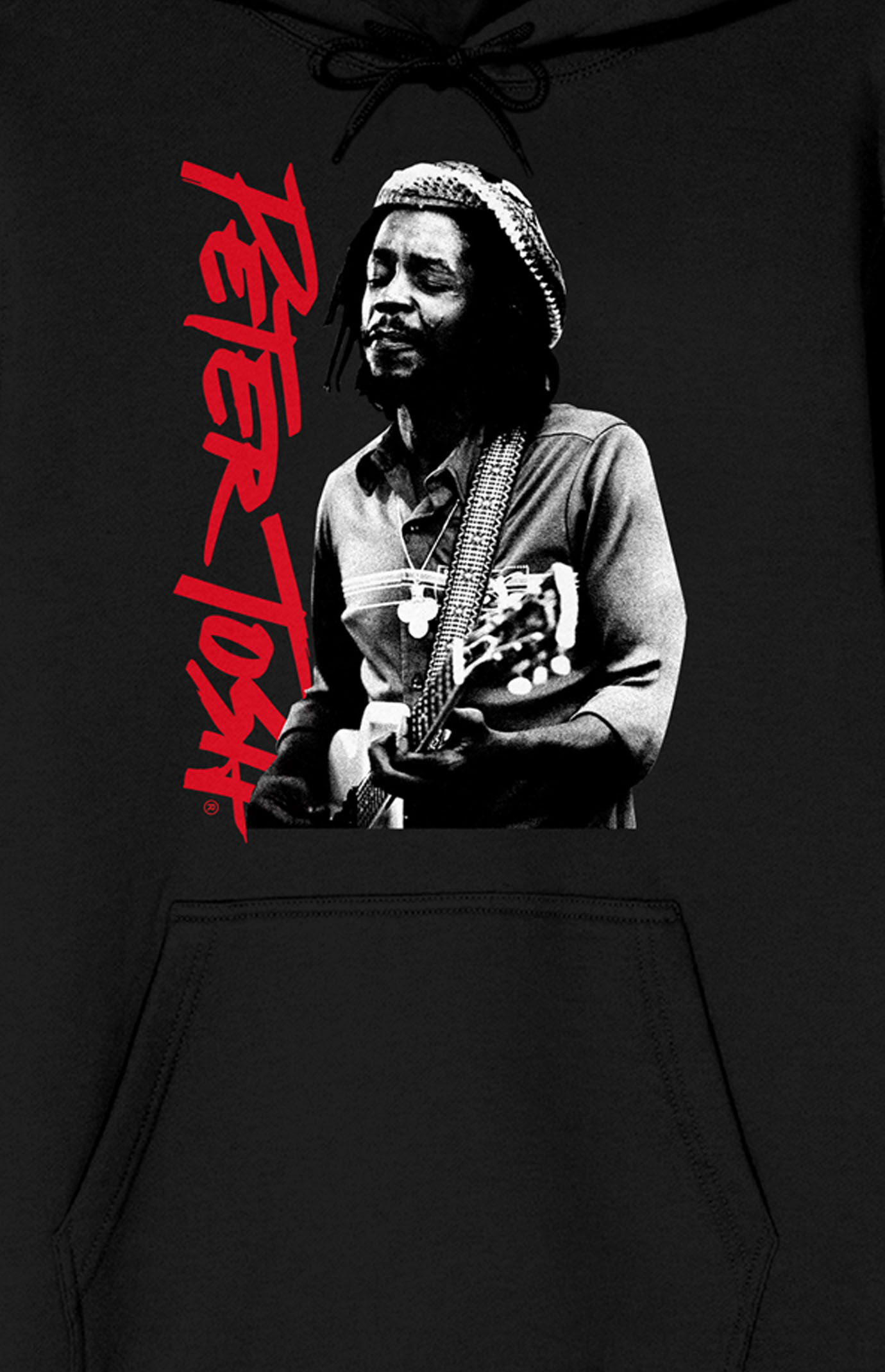 Peter Tosh Stepping Razor Hoodie | Pacsun