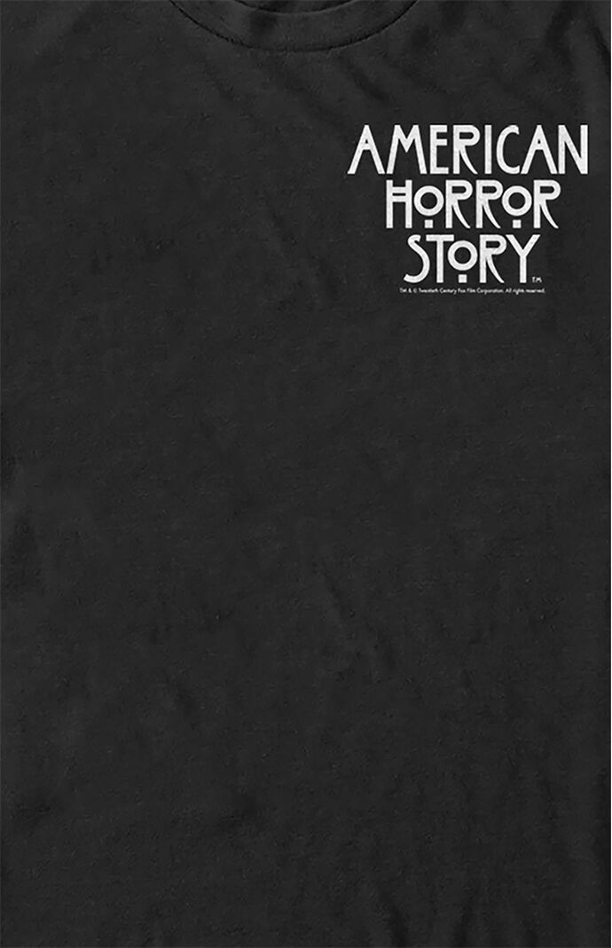 American Horror Story Logo T-Shirt