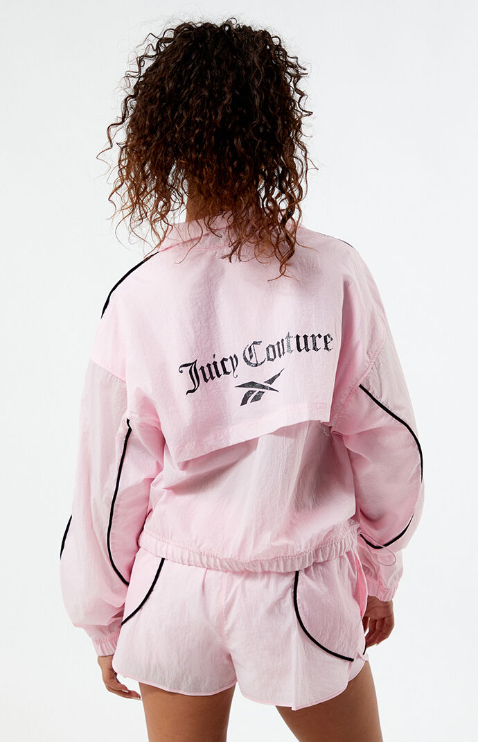 Reebok x Juicy Couture Track Jacket | Pacsun
