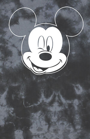 Disney Mickey Mouse Wink T-Shirt image number 2