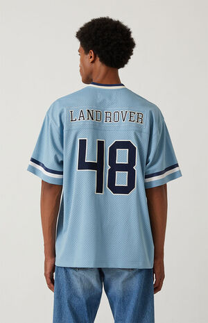 mesh jersey