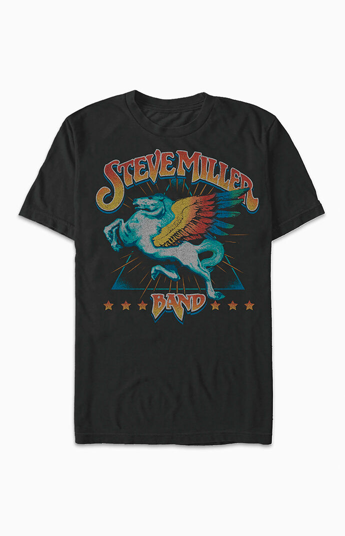 Steve miller band shirt hotsell