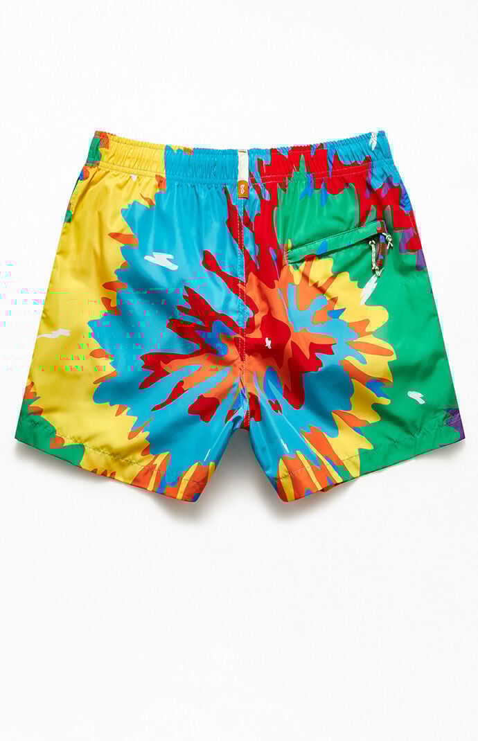 Dye 14" Swim Trunks