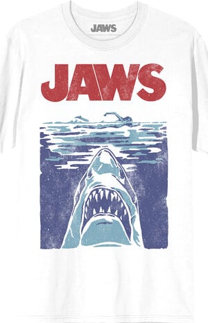 Jaws Vintage T-Shirt image number 2