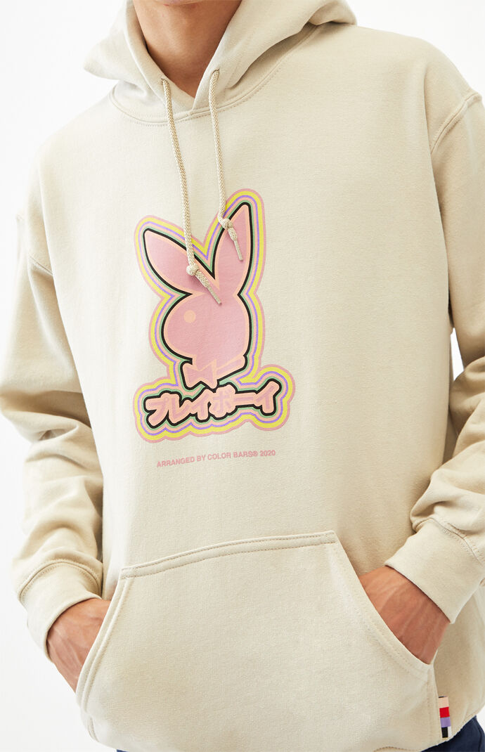 x Playboy Tokyo Rabbit Head Hoodie