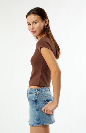 Billie Washed Baby T-Shirt image number 2