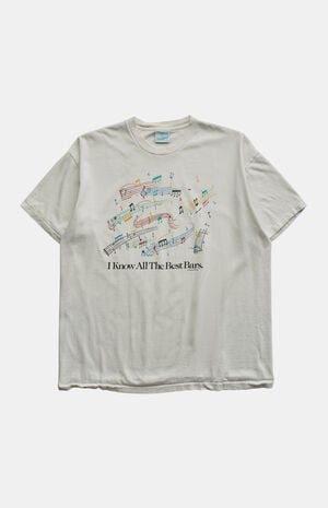 '90s I Know the Best Bars T-Shirt image number 1