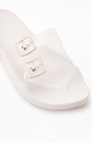 Women's Slaya Ozzy Slide Sandals image number 6