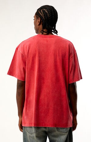 Red Premium T-Shirt image number 4