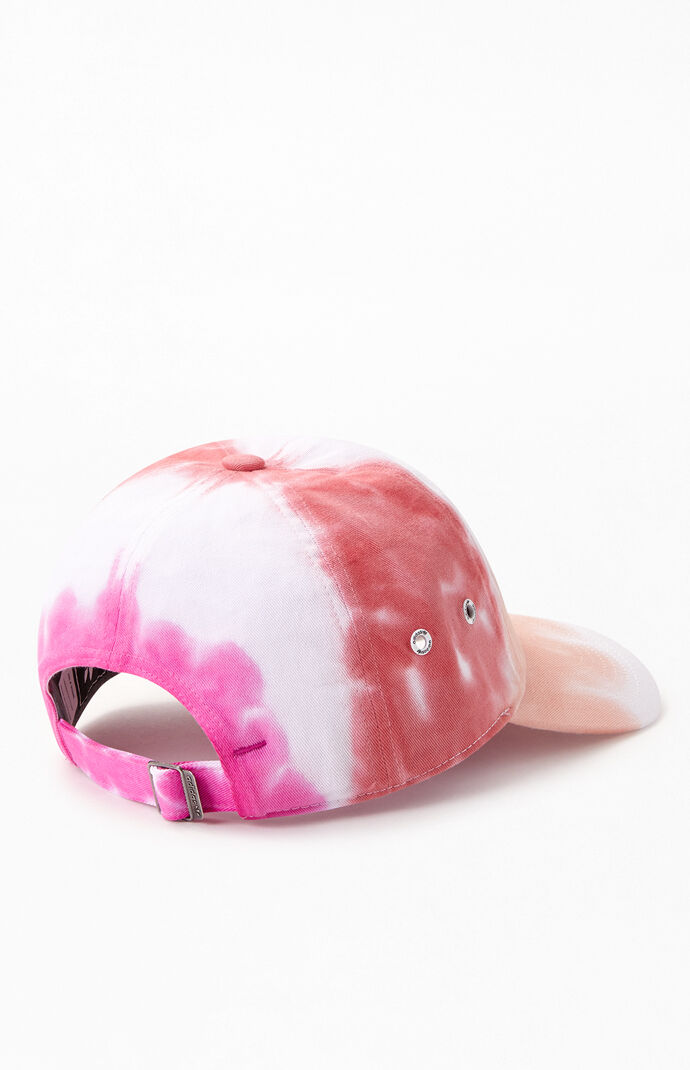 Originals Pink Washed Dad Hat