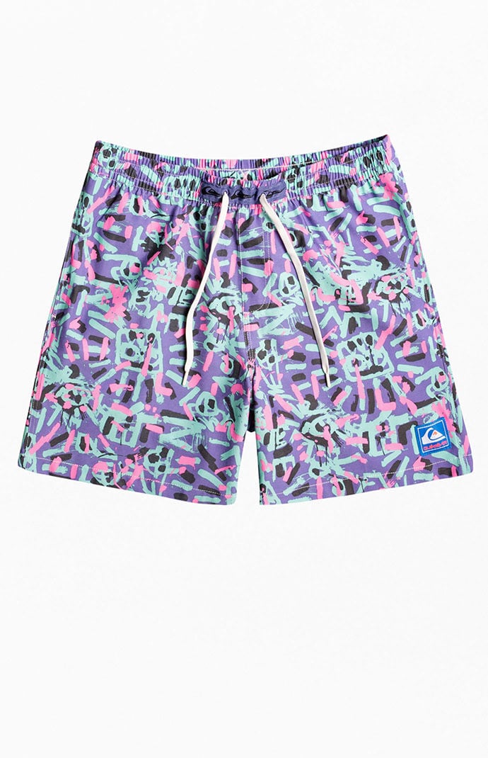 Stranger things swim trunks deals