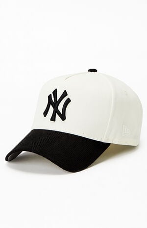 NY Yankees 1999 World Series 9FORTY Snapback Hat image number 4