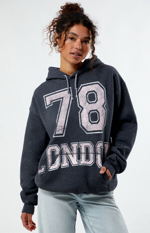 London 78 Varsity Hoodie image number 1