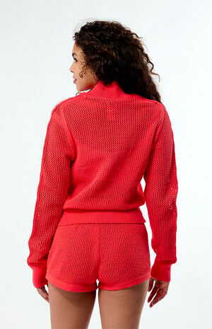 Knit Crochet Shorts image number 5