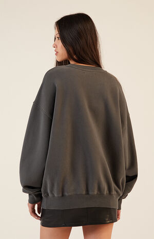 LA Football Crew Neck Sweatshirt image number 4