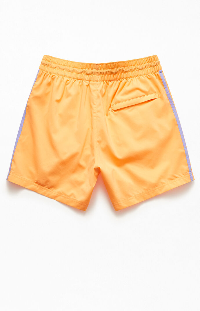 Badge Swim Trunks