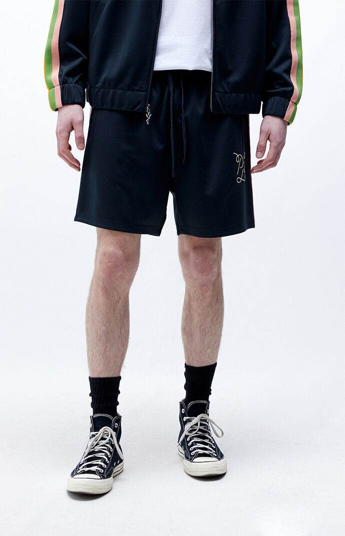 Playboy By PacSun Taping Tricot Shorts 