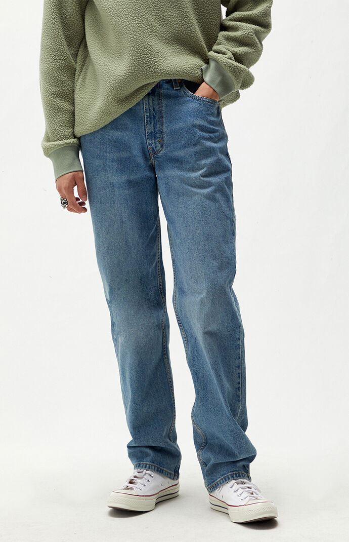 Levi s 550 Relaxed Fit Jeans PacSun