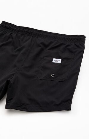 Tequila & Country Music 5" Swim Trunks image number 4