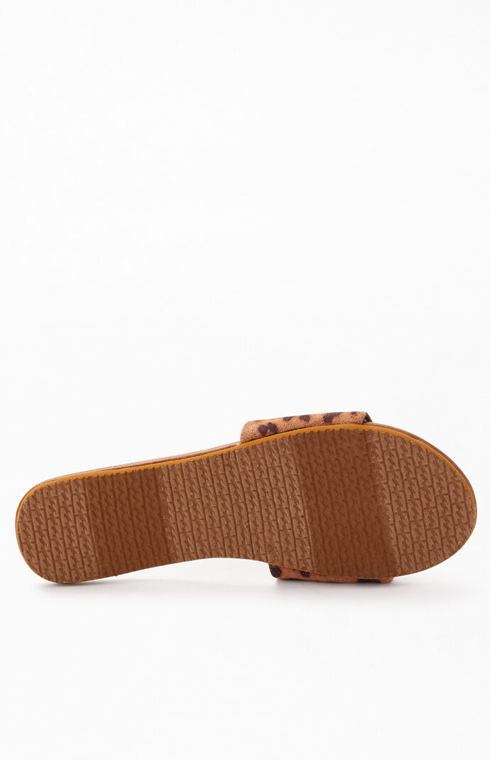 High Tide Sandals