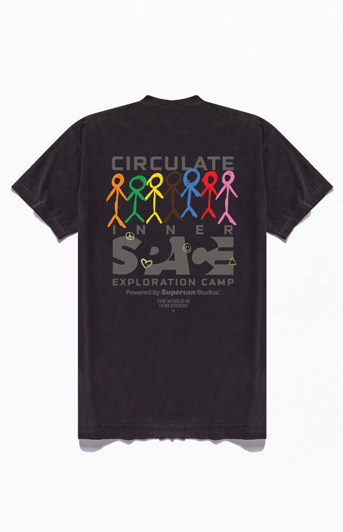 Exploration Camp T-Shirt