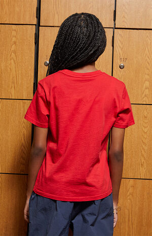 Leopard Bow T-Shirt image number 4