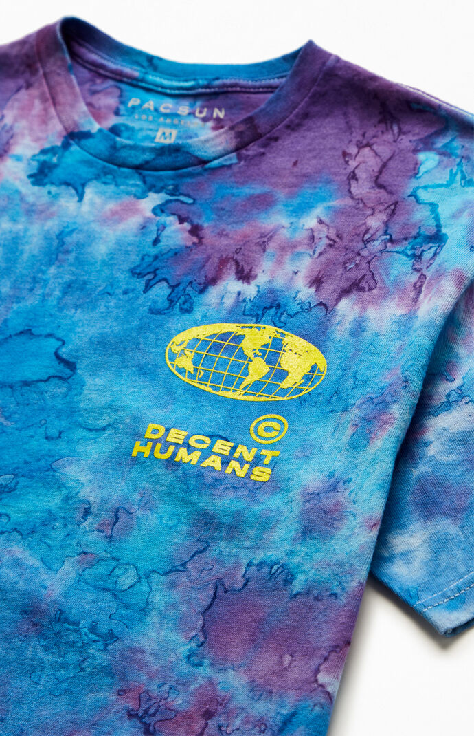 Tie-Dyed Choose Love T-Shirt