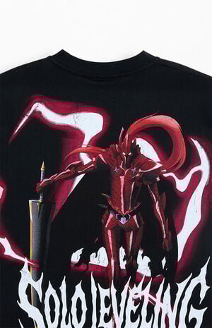 Solo Leveling Igris T-Shirt image number 3