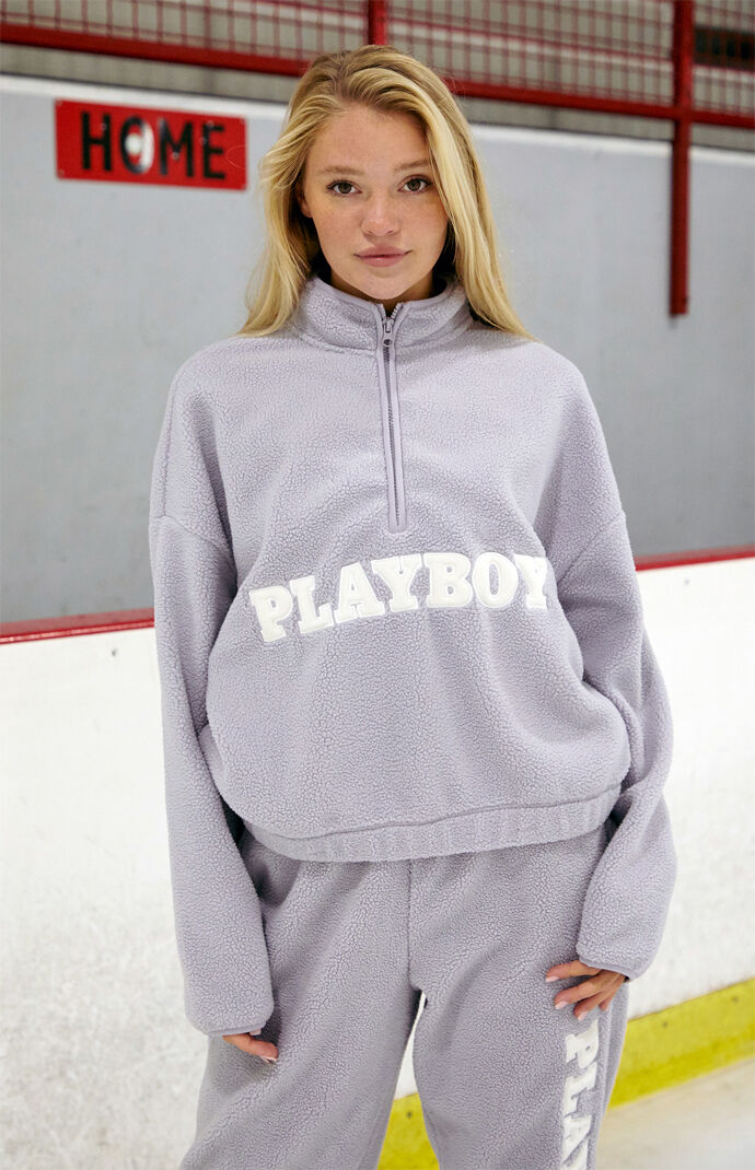 By PacSun College Half-Zip Sweatshirt