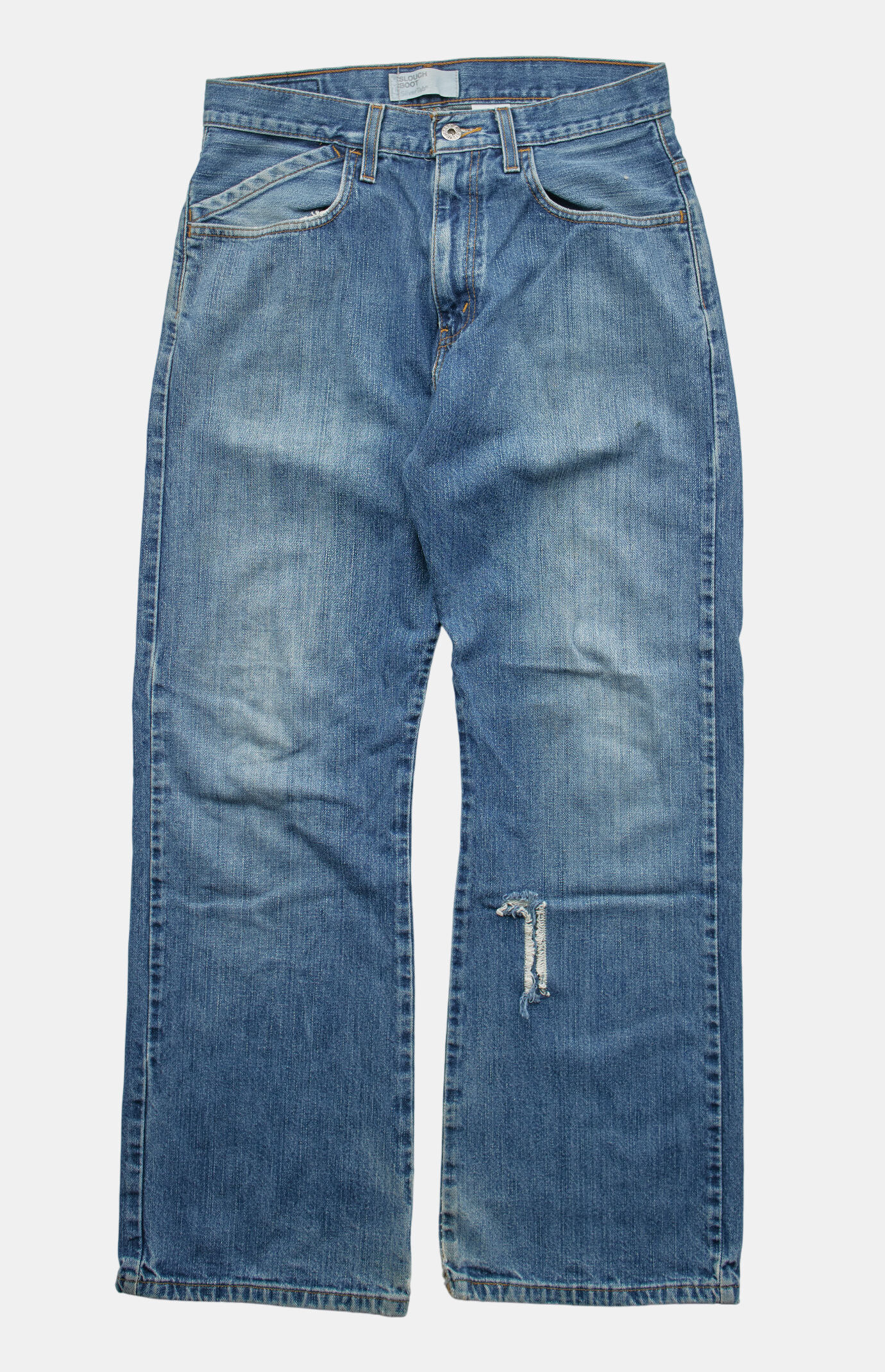 PS VINTAGE 2000s Silvertab Levi's Jeans