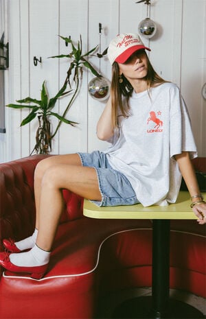 Midnight Run Boxy T-Shirt image number 5