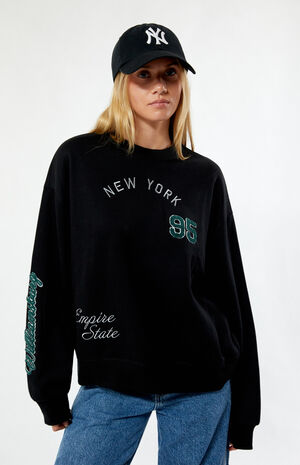 Empire State NY Crew Neck Sweatshirt image number 1