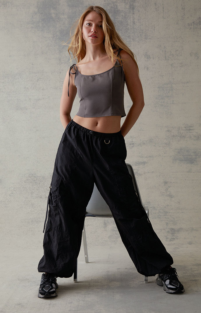 Pacsun D-Ring Pull-On Pants | PacSun