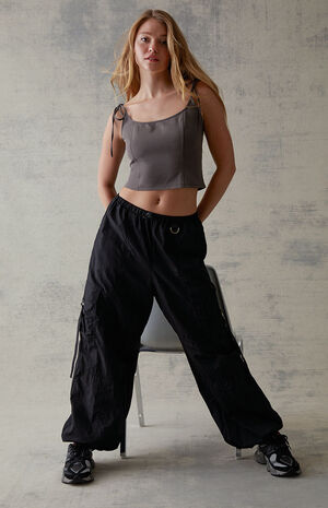 D-Ring Pull-On Pants image number 5