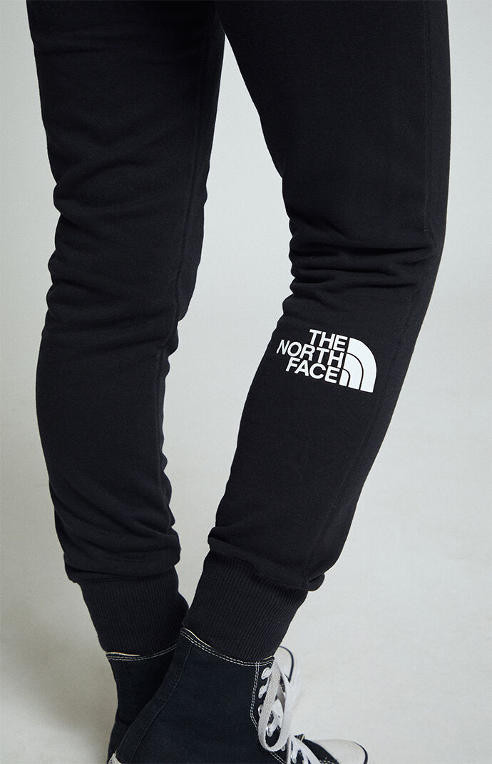 the north face skinny joggers