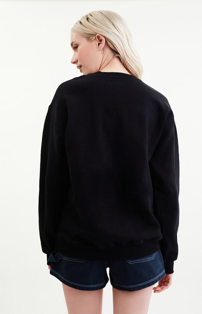 Zodiac Constellations Crew Neck Sweatshirt