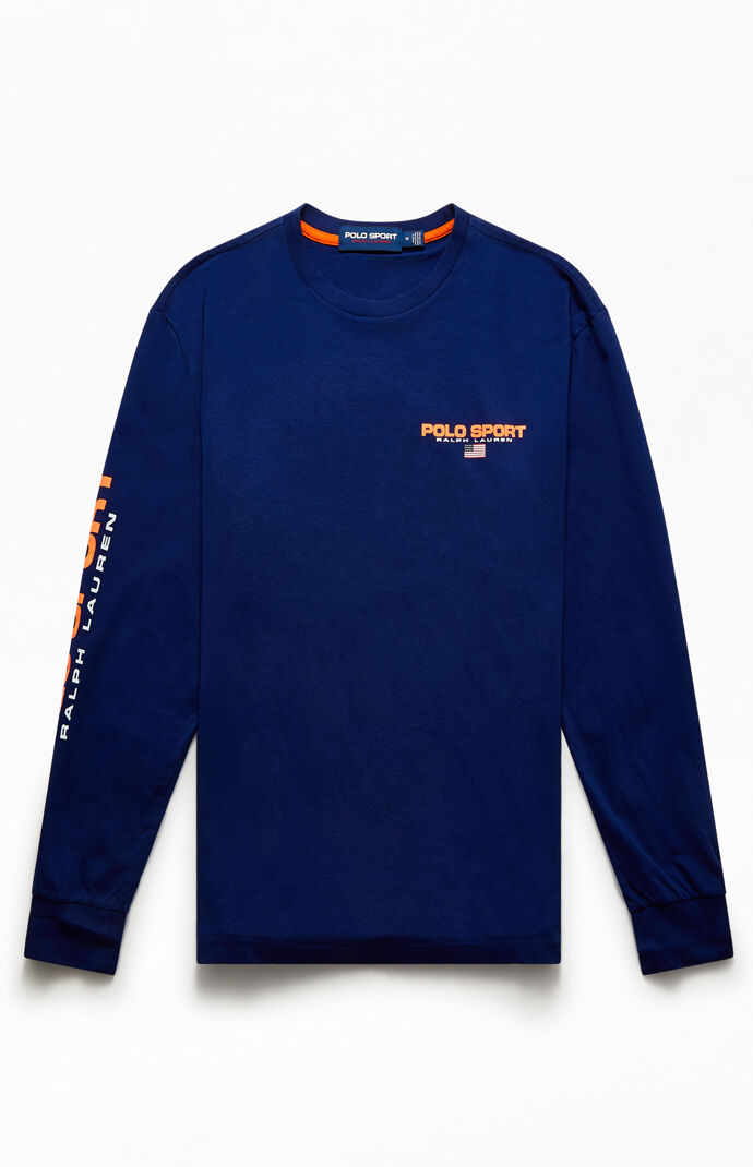 Polo Sport Long Sleeve T-Shirt