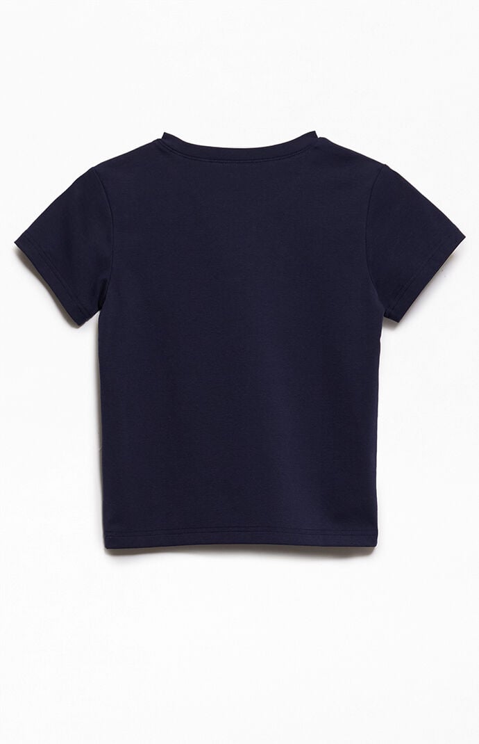 Pacsun Kids Embroidered T-Shirt